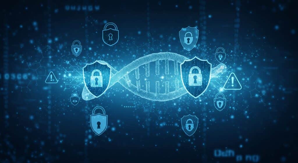 Protéger Vos Données Génétiques En 2025 | Vision Startups - Innovation et Tech - VisionStartups.fr
