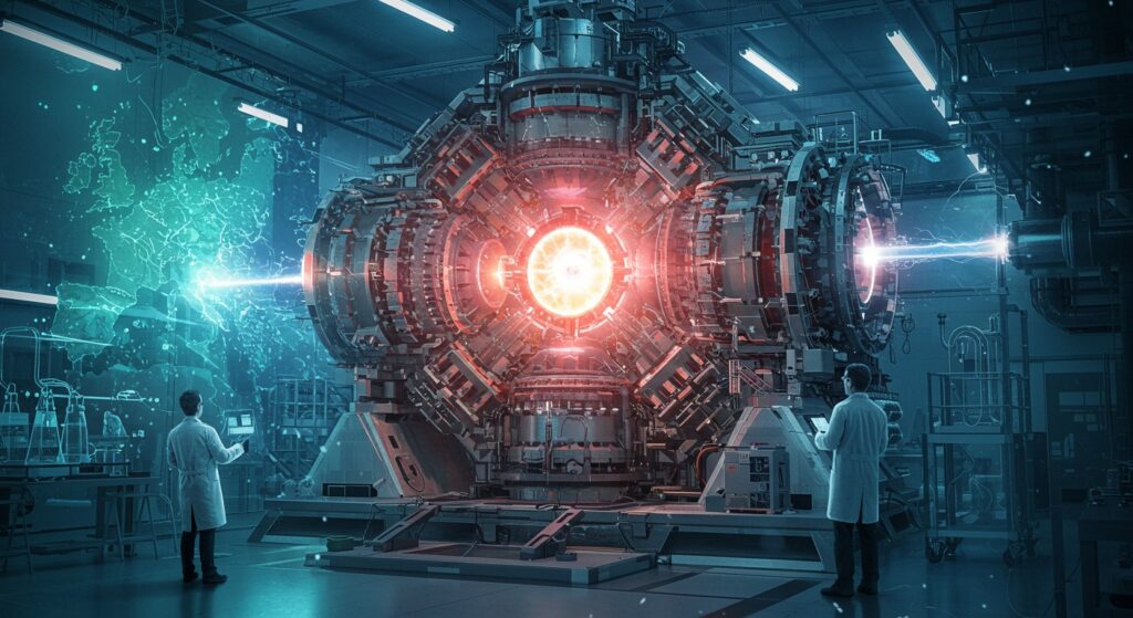 Proxima Fusion : 130M€ pour la Fusion Nucléaire | Vision Startups - Innovation et Tech - VisionStartups.fr