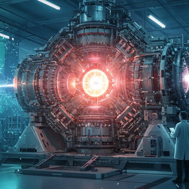 Proxima Fusion : 130M€ pour la Fusion Nucléaire