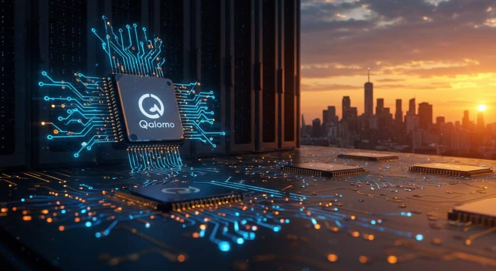 Qualcomm Rachète Alphawave Semi pour 2,4 Md$ | Vision Startups - Innovation et Tech - VisionStartups.fr