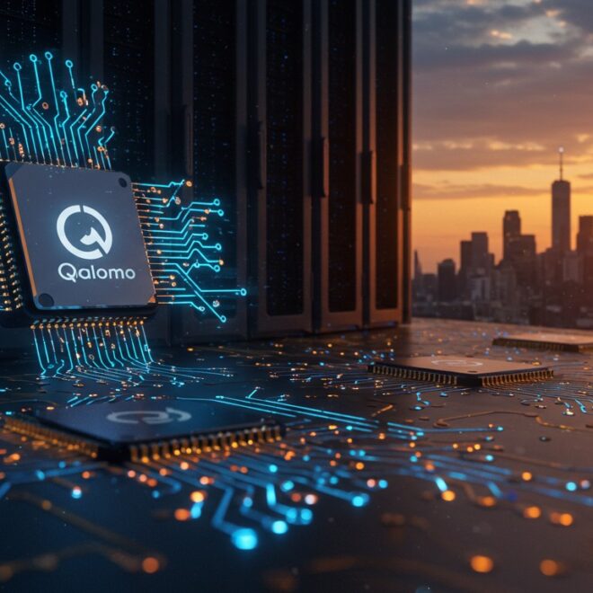 Qualcomm Rachète Alphawave Semi pour 2,4 Md$