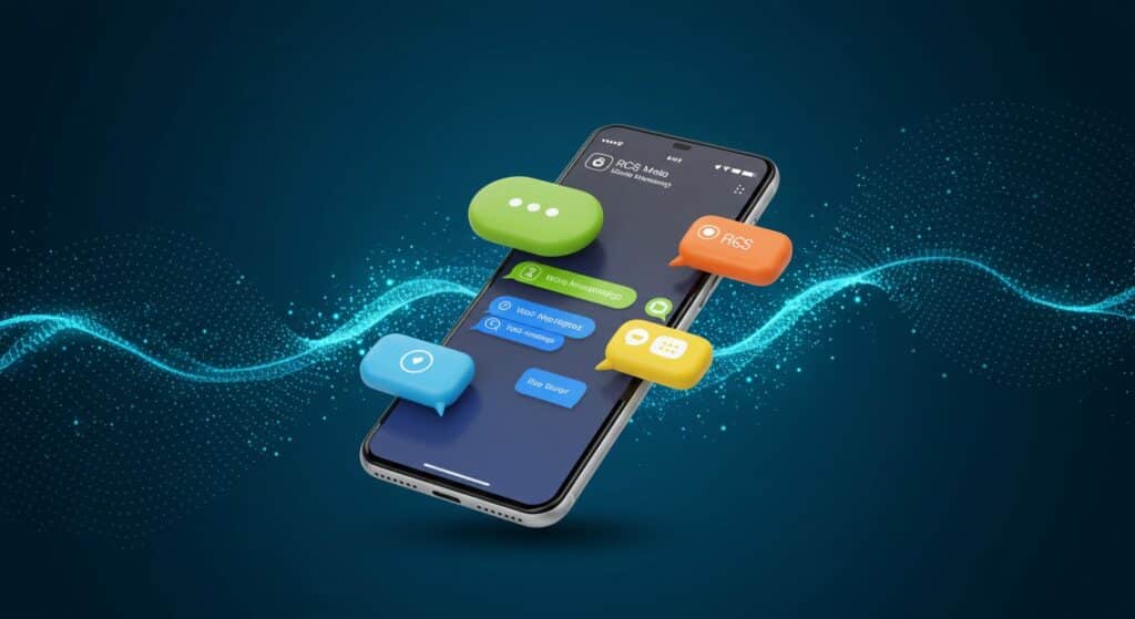 RCS : La Révolution de la Messagerie Mobile | Vision Startups - Innovation et Tech - VisionStartups.fr