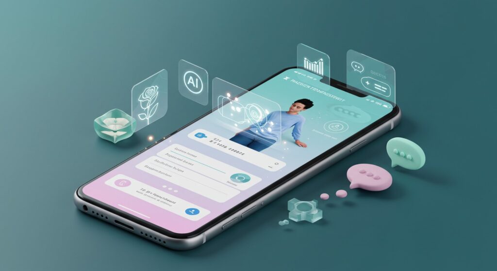 Rosebud : L’IA au Service de l’Introspection | Vision Startups - Innovation et Tech - VisionStartups.fr