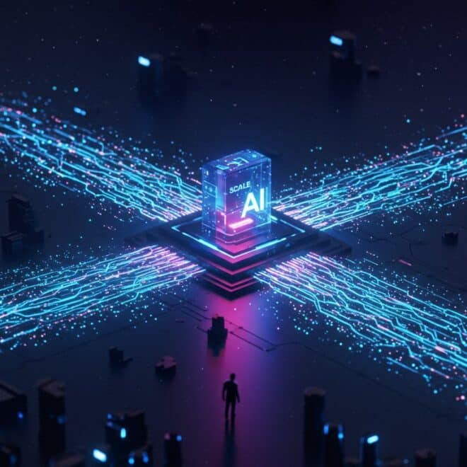 Scale AI : Méga-Investissement et Départ de son PDG
