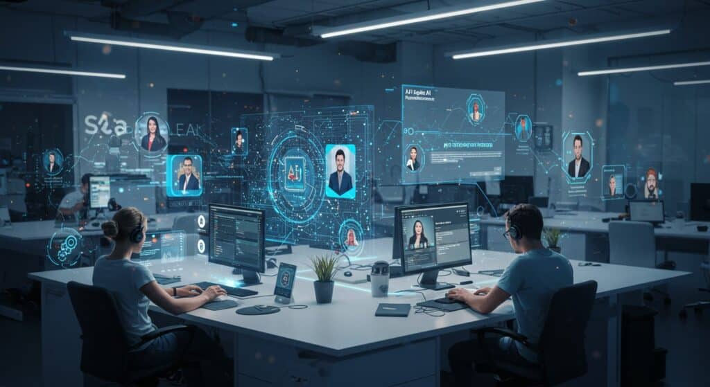 Scale AI Recrute l’Équipe de Pesto AI | Vision Startups - Innovation et Tech - VisionStartups.fr