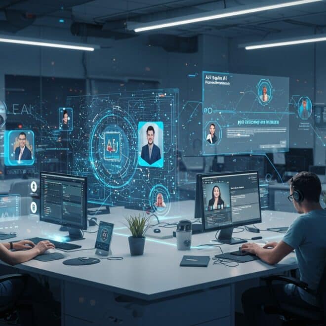 Scale AI Recrute l’Équipe de Pesto AI