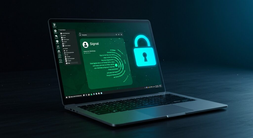 Signal Protège Vos Chats: Mise à Jour Windows | Vision Startups - Innovation et Tech - VisionStartups.fr