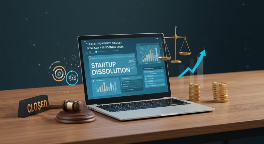 SimpleClosure Révolutionne la Fermeture de Startups | Vision Startups - Innovation et Tech - VisionStartups.fr