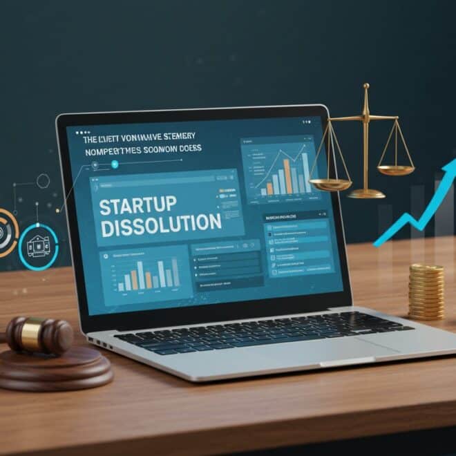 SimpleClosure Révolutionne la Fermeture de Startups