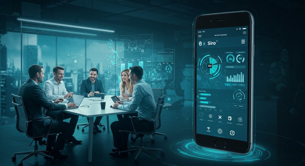 Siro Révolutionne Le Coaching Des Ventes Avec 50M$ | Vision Startups - Innovation et Tech - VisionStartups.fr