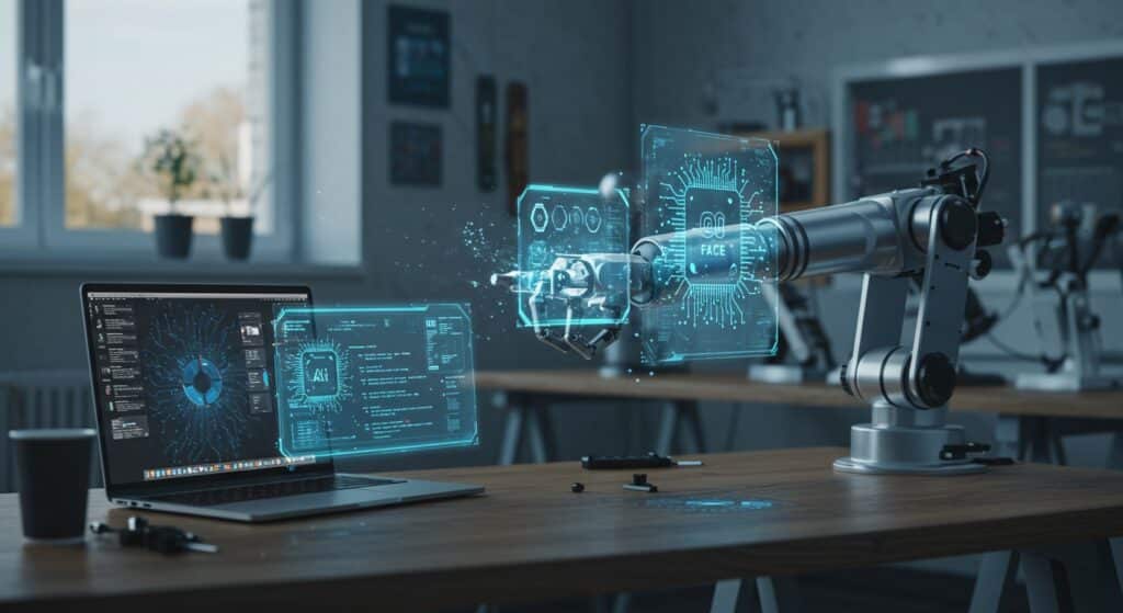 SmolVLA : La Révolution Robotique Accessible | Vision Startups - Innovation et Tech - VisionStartups.fr