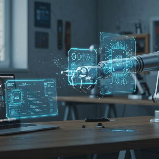 SmolVLA : La Révolution Robotique Accessible