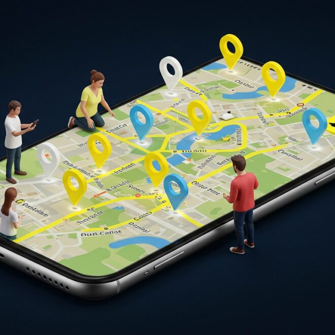 Snap Map : 400M d’Utilisateurs Mensuels en 2025