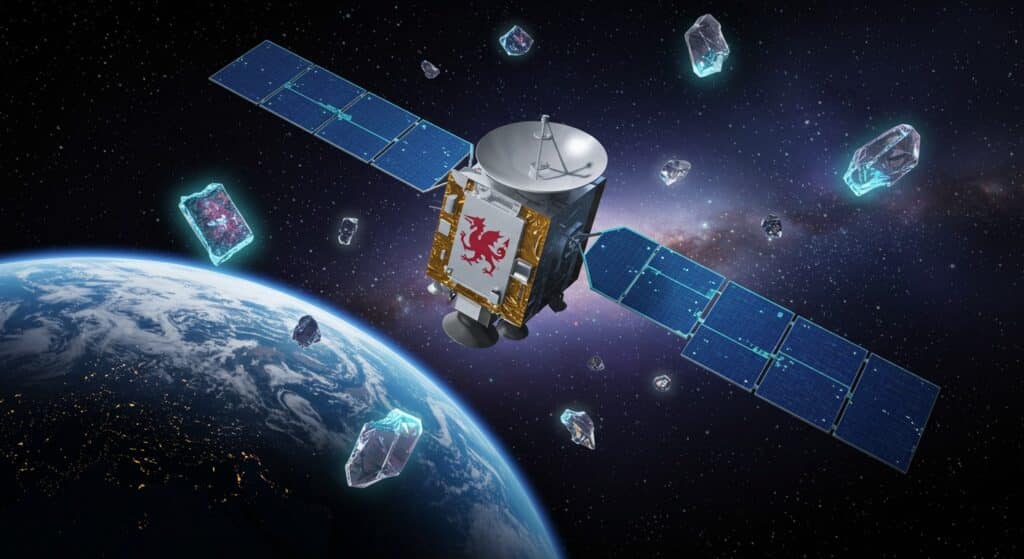 Space Forge : Réinventer les Puces en Orbite | Vision Startups - Innovation et Tech - VisionStartups.fr