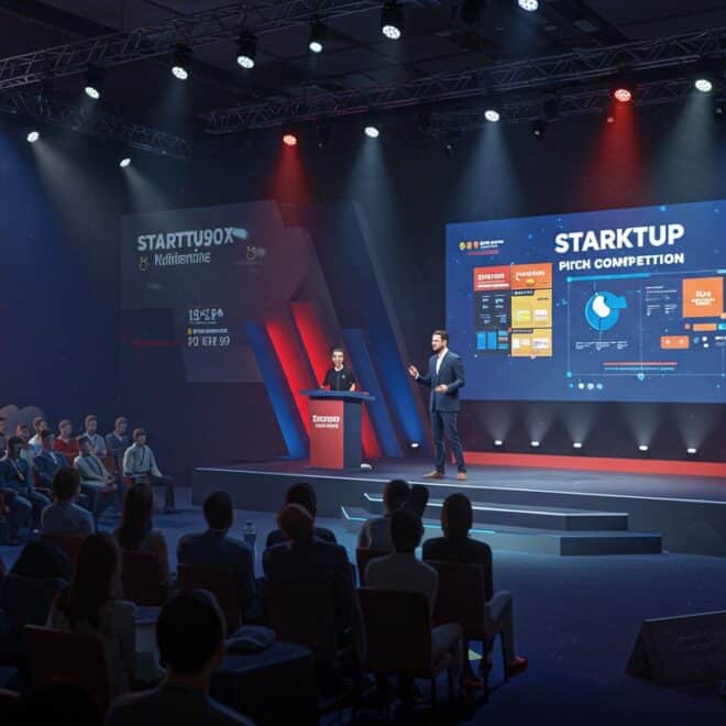Startup Battlefield 2025 : Votre Chance de Briller