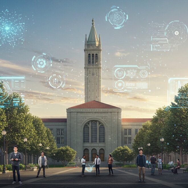 Startups AI à Berkeley : L’Innovation Décolle