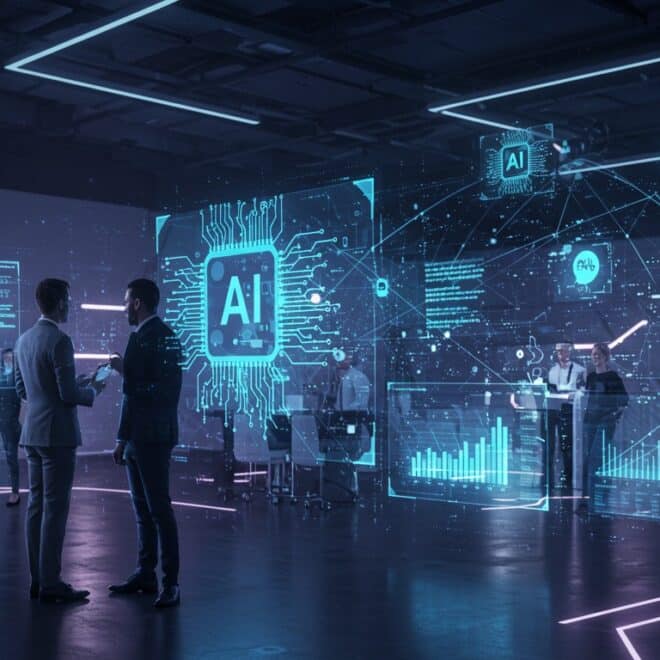 Startups AI : Les Pépites à Découvrir en 2025