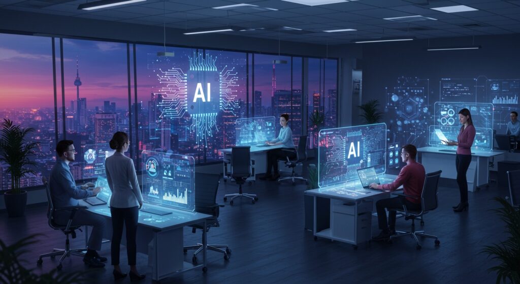 Startups et IA : Les Clés du Succès en 2025 | Vision Startups - Innovation et Tech - VisionStartups.fr