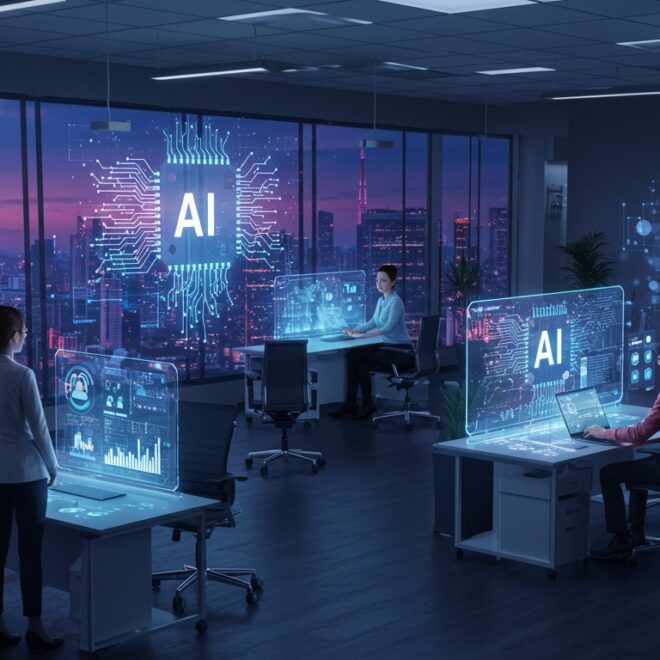 Startups et IA : Les Clés du Succès en 2025