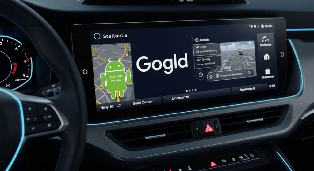 Stellantis et Google : L’Avenir de l’Automobile | Vision Startups - Innovation et Tech - VisionStartups.fr