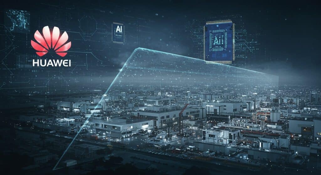 Taïwan Restreint Huawei et SMIC | Vision Startups - Innovation et Tech - VisionStartups.fr
