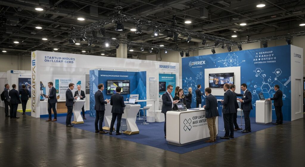 TechCrunch All Stage 2025 : 2 Stands à Saisir | Vision Startups - Innovation et Tech - VisionStartups.fr