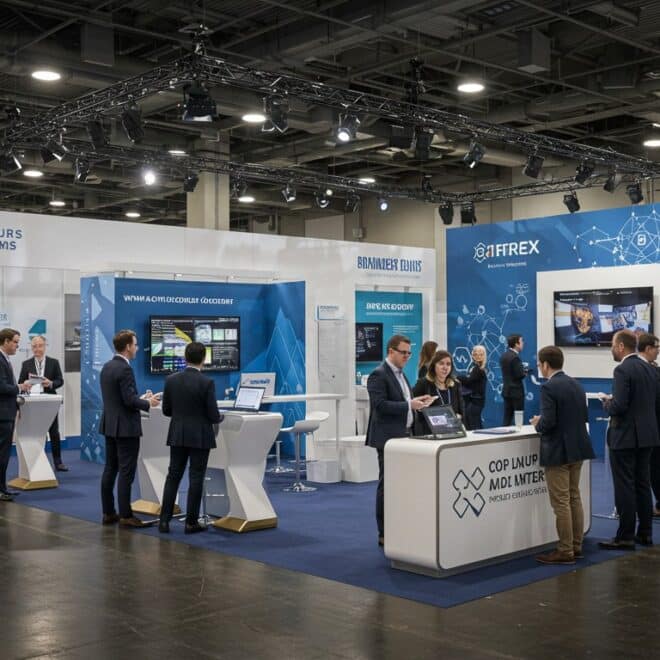 TechCrunch All Stage 2025 : 2 Stands à Saisir
