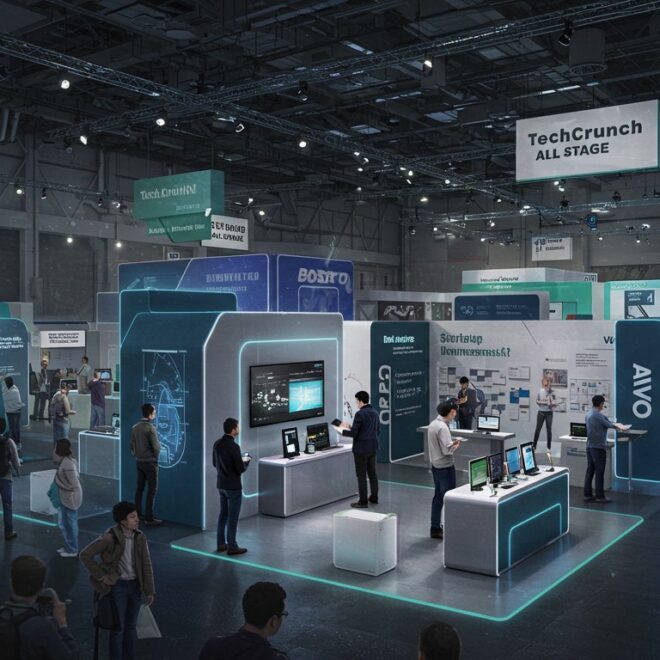 TechCrunch All Stage : 4 Jours pour Briller