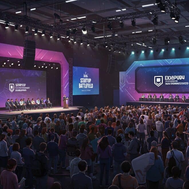 TechCrunch Disrupt 2025 : Boostez Votre Startup