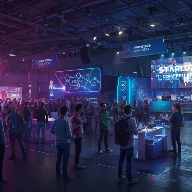 TechCrunch Disrupt 2025 : Boostez Votre Startup