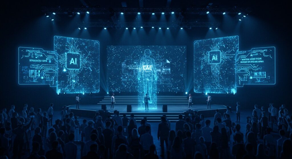 TechCrunch Sessions AI : Plongez dans l’Innovation | Vision Startups - Innovation et Tech - VisionStartups.fr