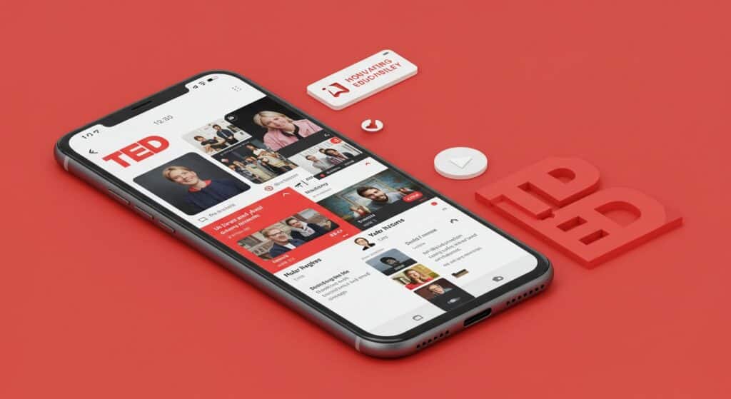 TED Shorts : La Révolution Vidéo Courte Débarque | Vision Startups - Innovation et Tech - VisionStartups.fr