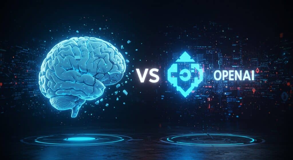 Tensions OpenAI-Microsoft : Quel Avenir pour l’IA ? | Vision Startups - Innovation et Tech - VisionStartups.fr
