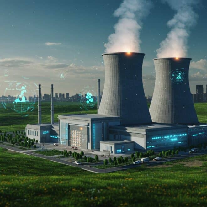 The Nuclear Company : 51M€ pour l’Énergie