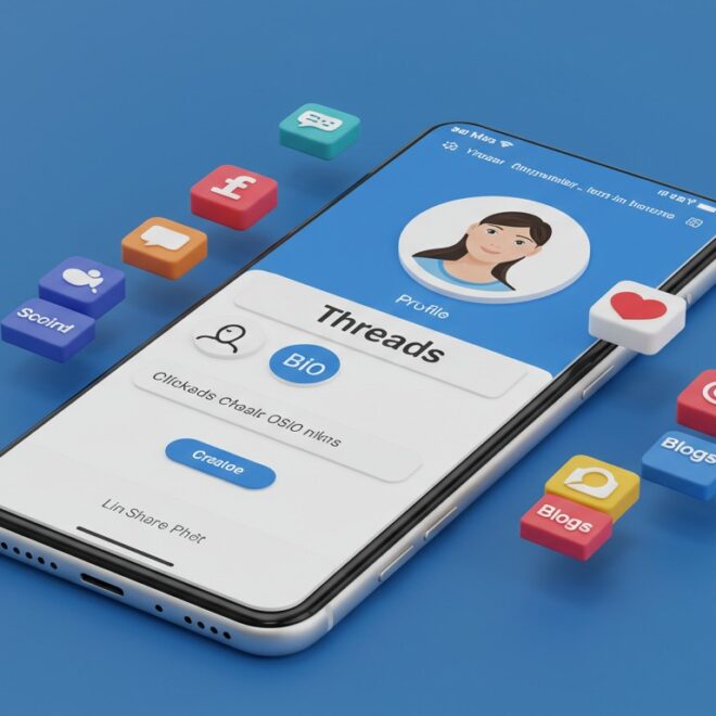 Threads Boost Creators Avec 5 Liens en Bio