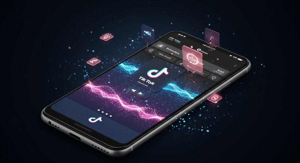 TikTok Révolutionne le Contrôle de Contenu | Vision Startups - Innovation et Tech - VisionStartups.fr