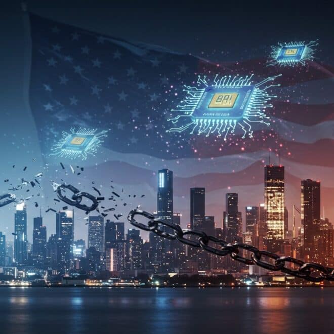 Trump Annule les Règles AI de Biden : Impact Startups