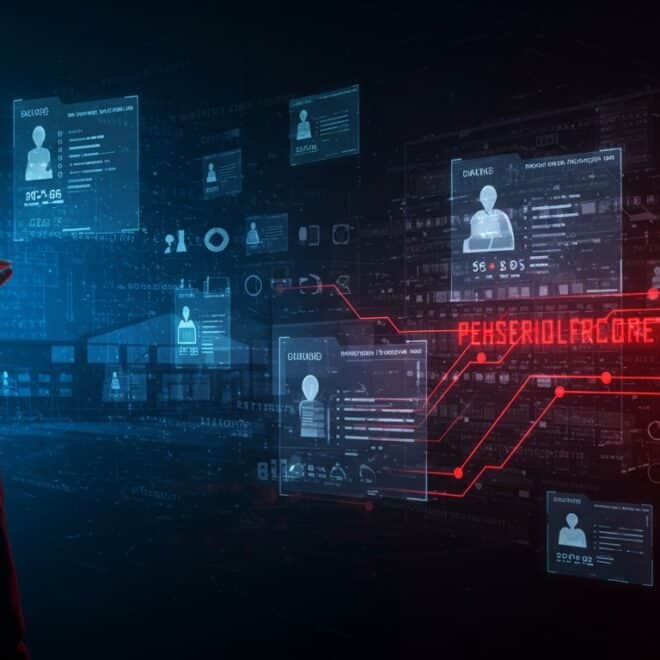 Un Étudiant Pirate des Données de Millions d’Élèves