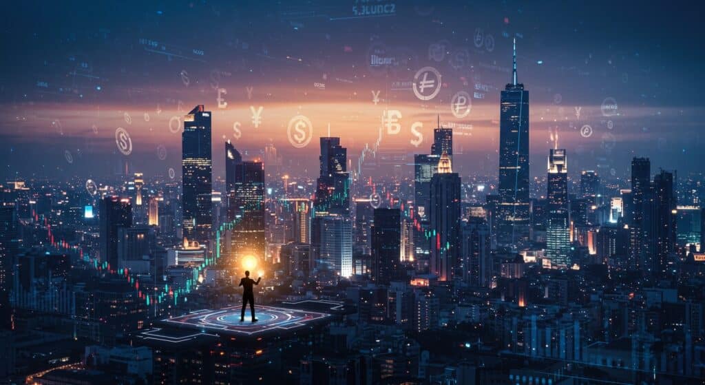 Un Fondateur Révolutionne l’Investissement Startup | Vision Startups - Innovation et Tech - VisionStartups.fr