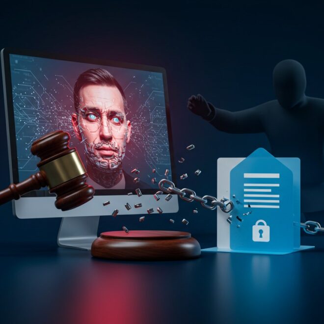 Une Loi Contre les Deepfakes et la Revenge Porn