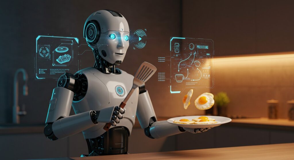 V-JEPA 2 : L’IA Qui Décrypte Le Monde Réel | Vision Startups - Innovation et Tech - VisionStartups.fr