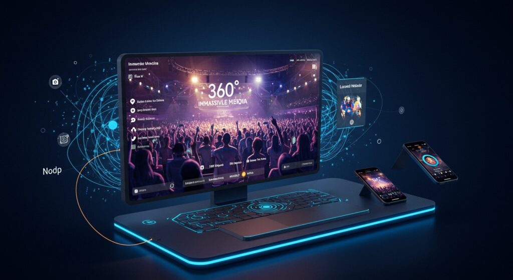 VUZ Lève 12M$ pour Révolutionner la Vidéo Immersive | Vision Startups - Innovation et Tech - VisionStartups.fr