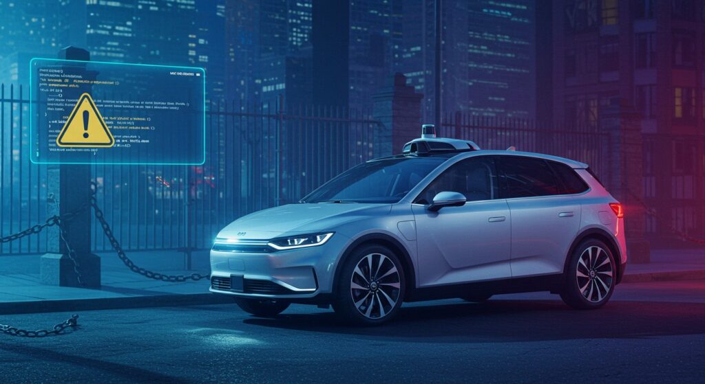 Waymo Rappelle 1200 Robotaxis : Que S’est-il Passé ? | Vision Startups - Innovation et Tech - VisionStartups.fr