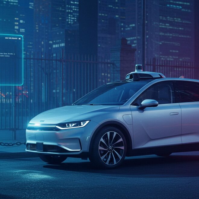 Waymo Rappelle 1200 Robotaxis : Que S’est-il Passé ?
