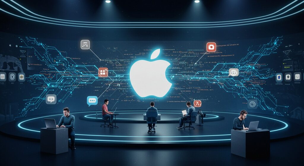 WWDC 2025 : Apple et les Développeurs, un Nouveau Départ | Vision Startups - Innovation et Tech - VisionStartups.fr