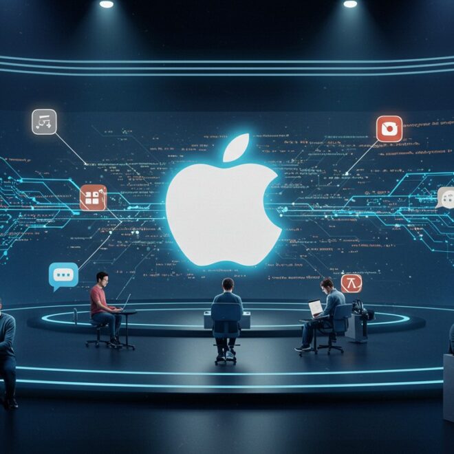 WWDC 2025 : Apple et les Développeurs, un Nouveau Départ