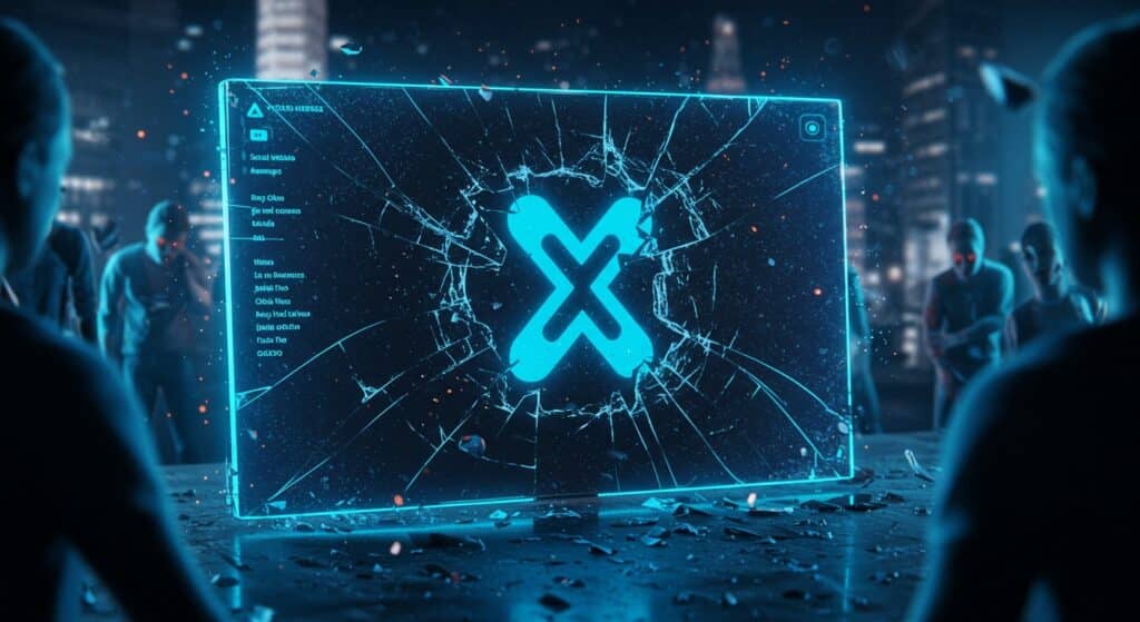 X en Panne : Les Défis des Startups Sociales | Vision Startups - Innovation et Tech - VisionStartups.fr