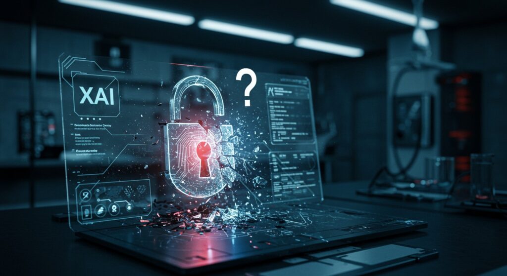 xAI : Où Est le Rapport sur la Sécurité de l’IA ? | Vision Startups - Innovation et Tech - VisionStartups.fr
