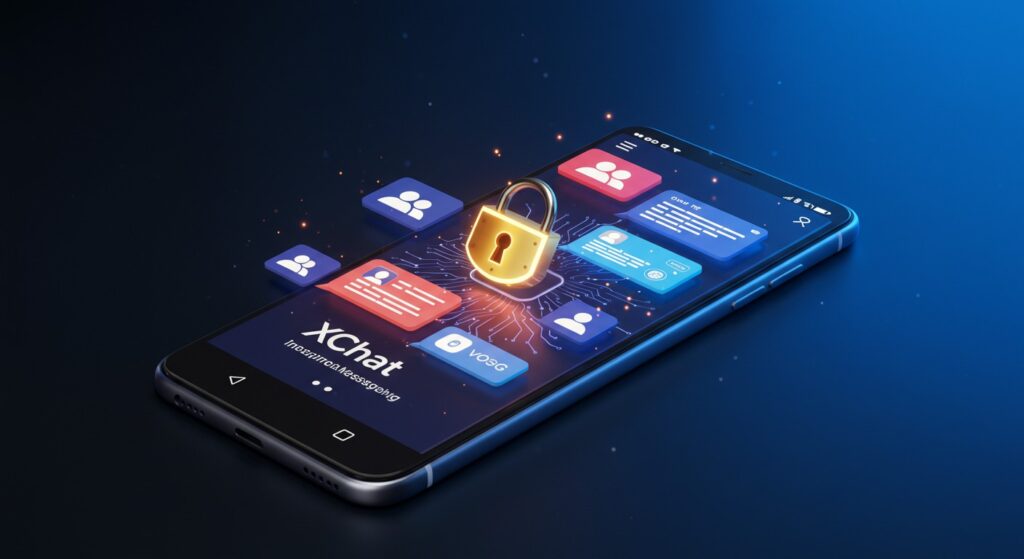 XChat : La Révolution des Messages Privés sur X | Vision Startups - Innovation et Tech - VisionStartups.fr