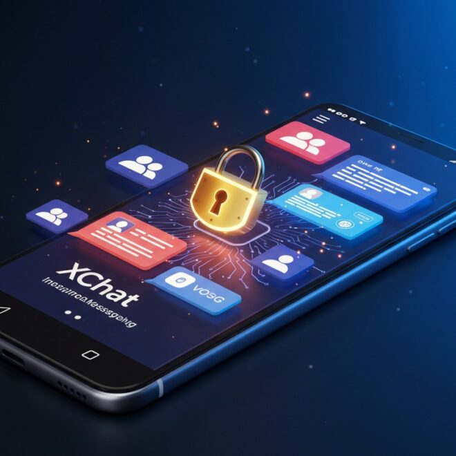 XChat : La Révolution des Messages Privés sur X